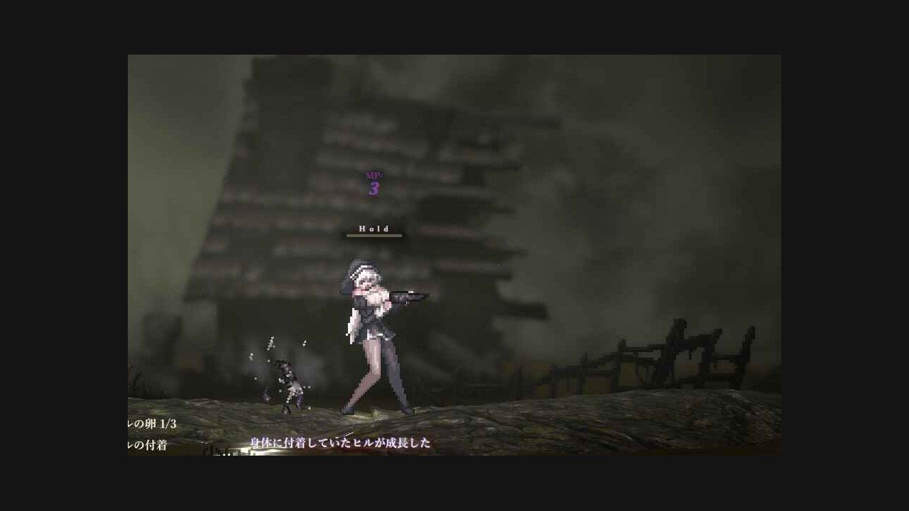 哥特少女勇闯恶魔城2 章节事件 资料图