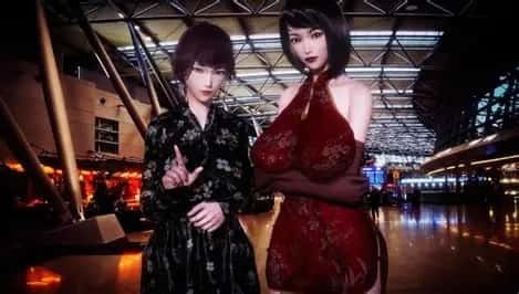 美德游戏 存档攻略 演示图 3