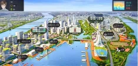 美德游戏 角色路线 内容截图 2