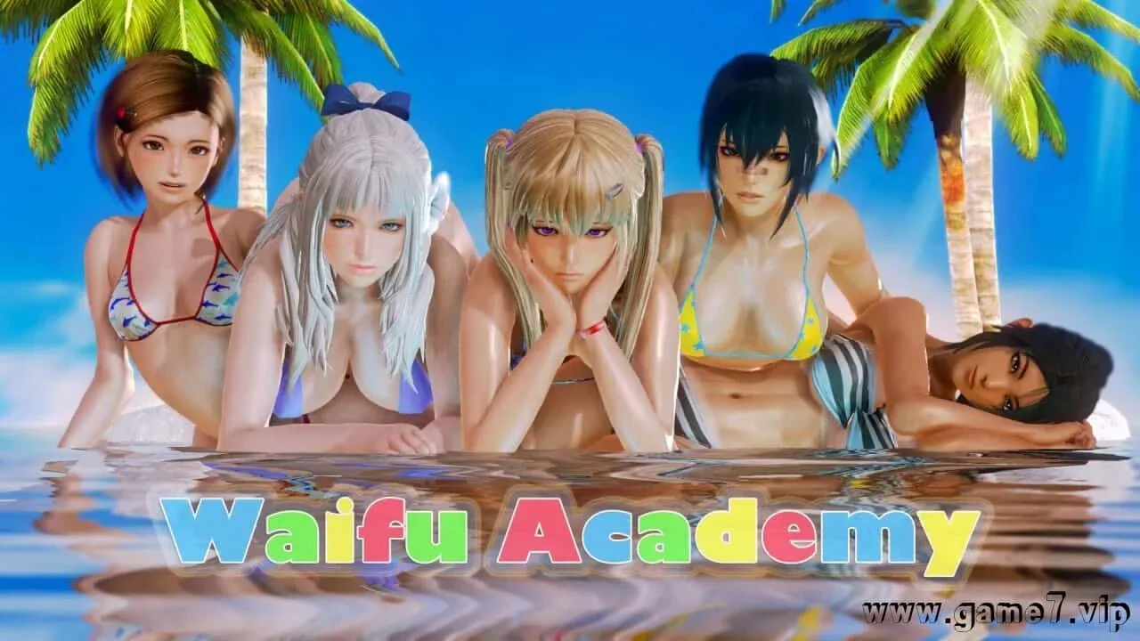 二次元老婆学院_Waifu Academy 章节事件 玩法截图