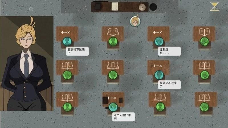 母亲的规则 操作界面 展示图 7