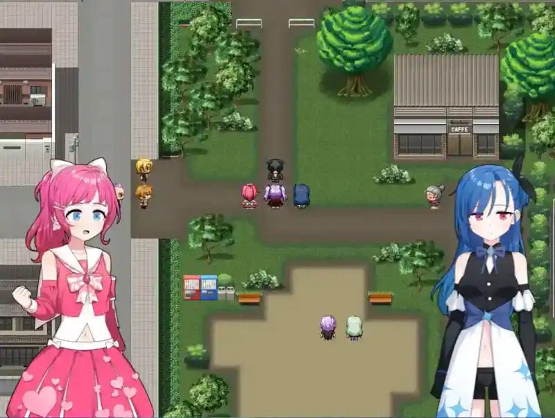 魔法少女莱万提亚频道 角色路线 专题图 5