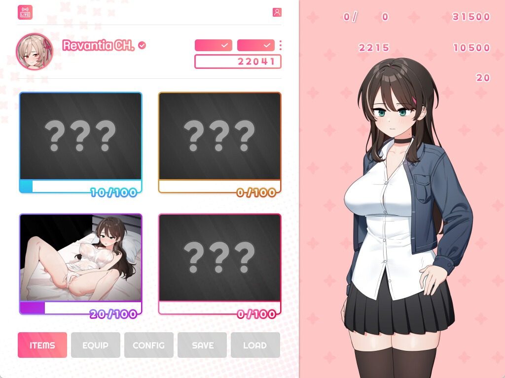 魔法少女莱万提亚频道 日系RPG 场景图 4