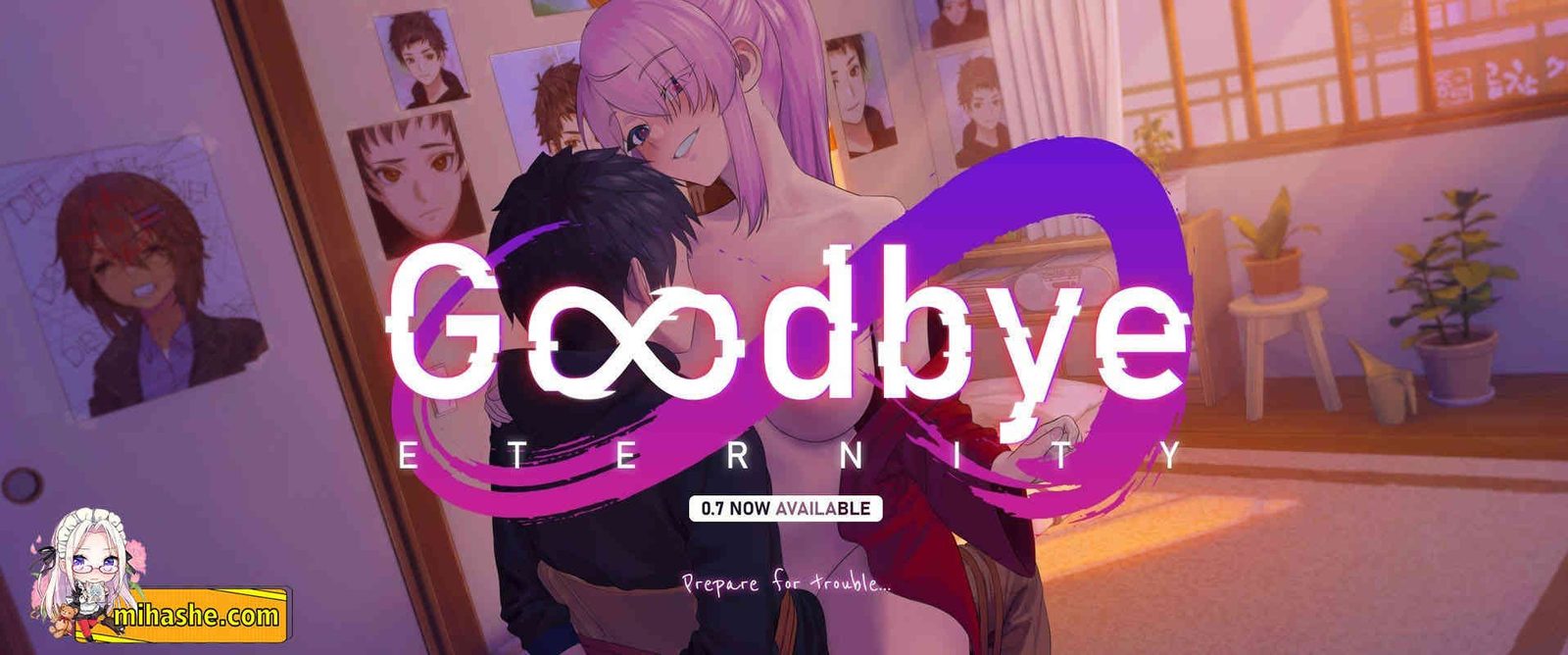 二次人生永恒不再GoodbyeEtern 支线内容 内容截图 7