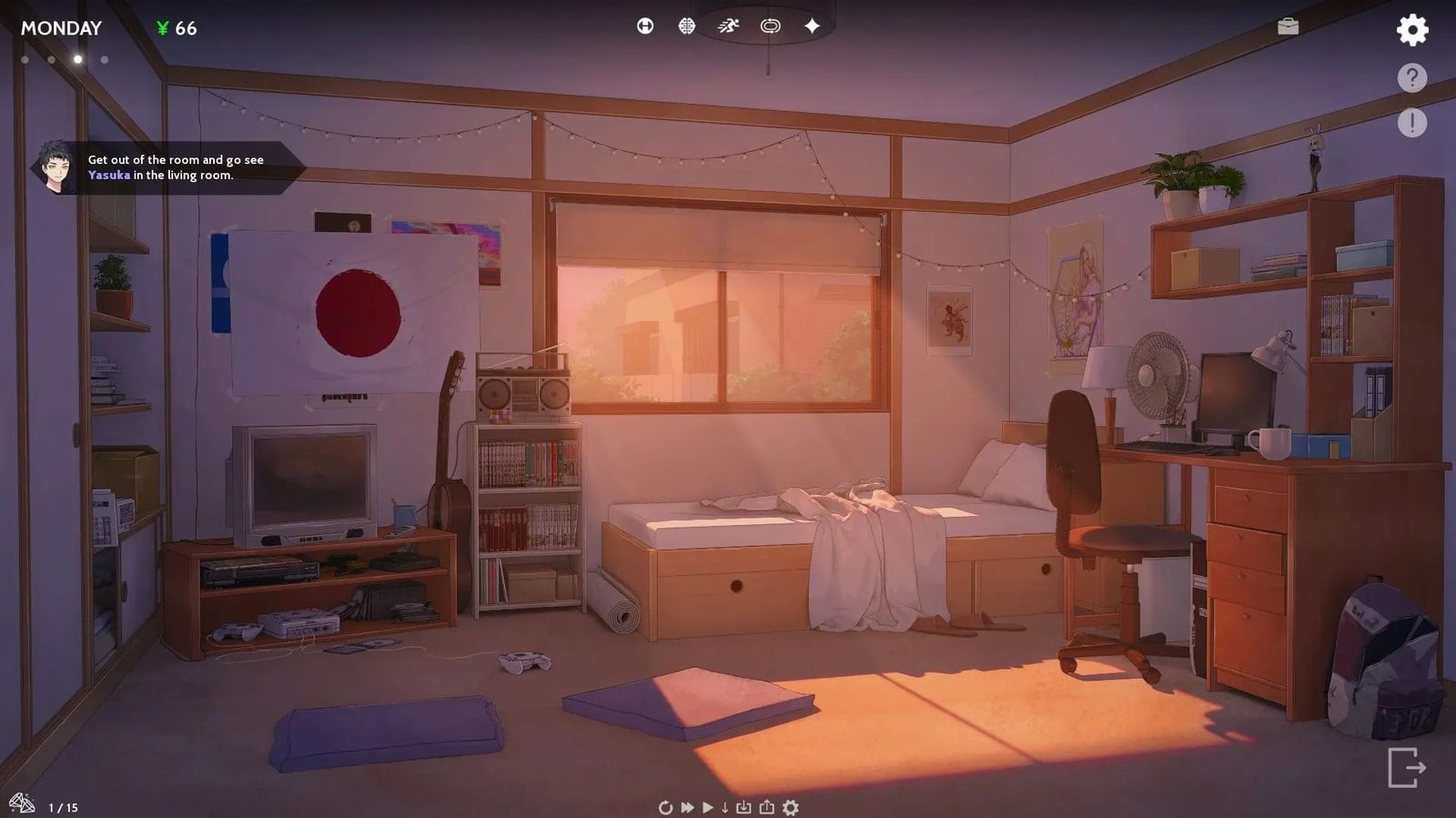 二次人生永恒不再GoodbyeEtern 路线攻略 资料图 3